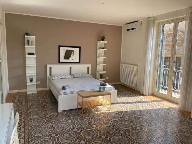 Le Stanze di Federico apartment e Costanza Luxury apartment