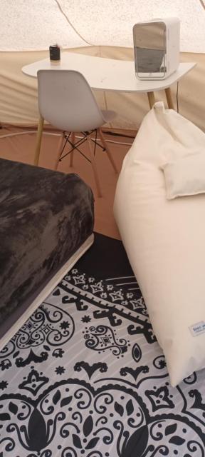 Umarin Glamping 5m Tent 1