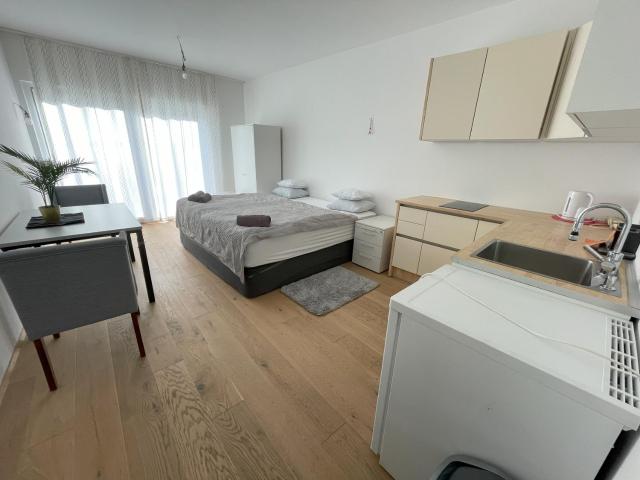 Green Garden Apartments