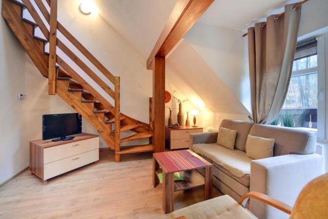 Klimatyczny Apartament Sun Seasons 24 w Szklarskiej Porębie by Noclegi Renters