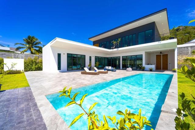 Luxury Large 3 Bedroom Pool Villa! - KH-C5