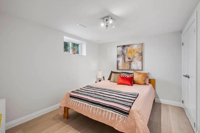 New 2 bedroom basement apartment