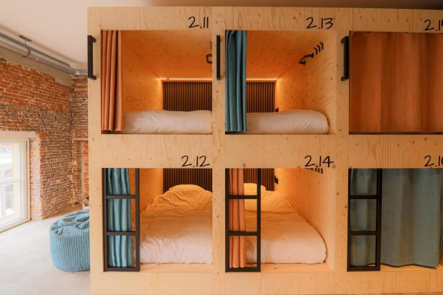 Kumo Hostels