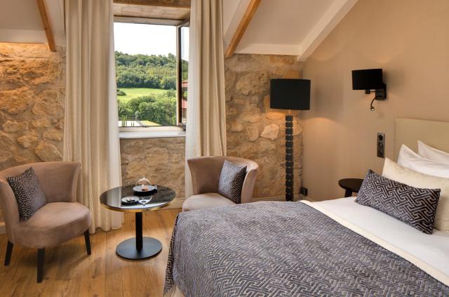 Domaine de la Klauss & Spa, Restaurant Gastronomique Le K