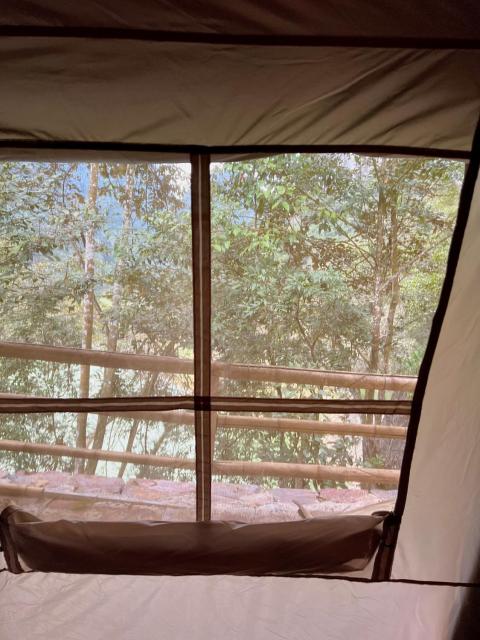 Thang Hen Lake - Thang Hen Glamping & Eco Outdoor