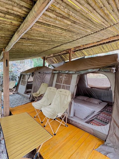 Thang Hen Lake - Thang Hen Glamping & Eco Outdoor