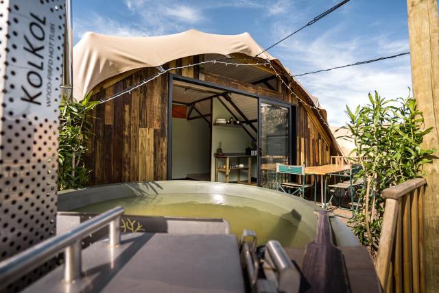 Grootfontein Camping Villa's