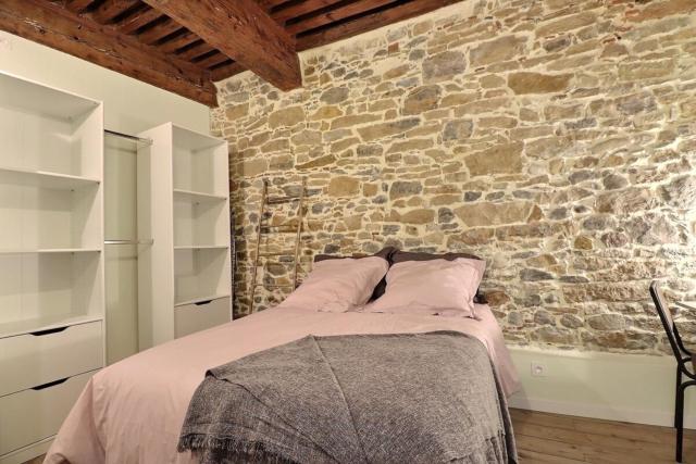 Le Trois Maries - Cozy Apartment - Lyon 5th