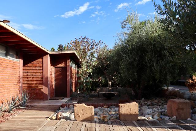 Estancia Los Amigos Valle de Guadalupe