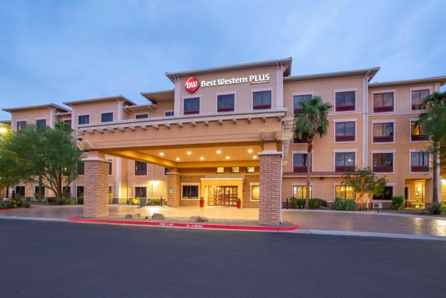 Best Western Plus Chandler Hotel & Suites