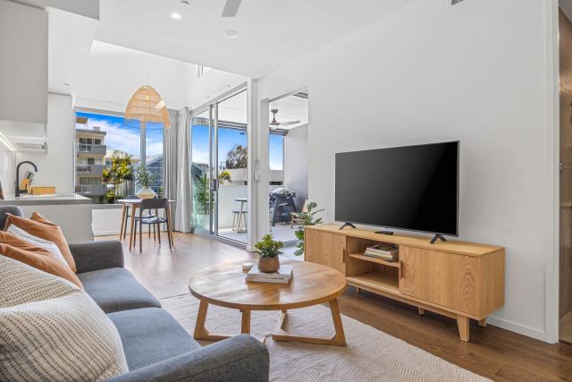 Executive Beachside Getaways