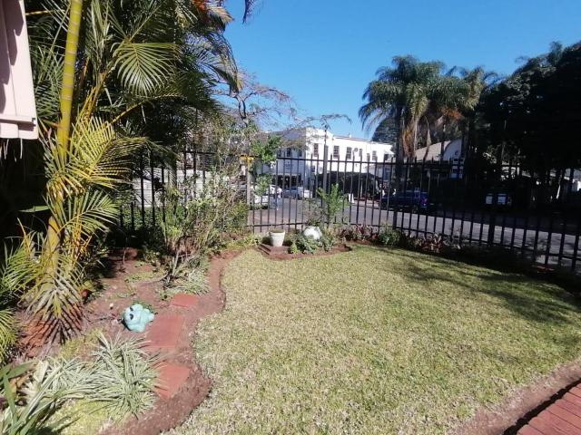 Musgrave Apartment