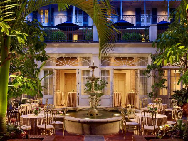 The Royal Sonesta New Orleans