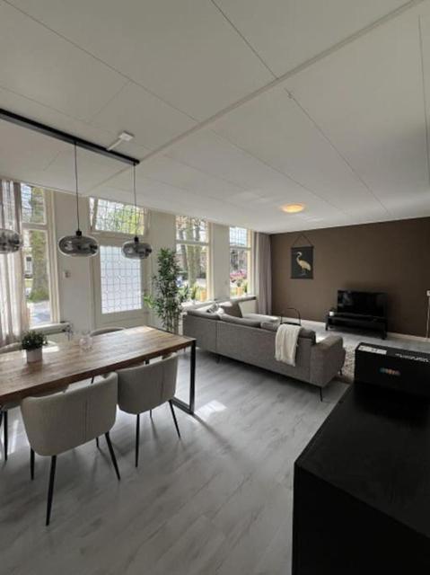 Mooi appartement in centrum dorp
