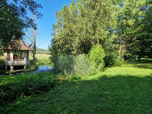 gîte du moulin de Granchain