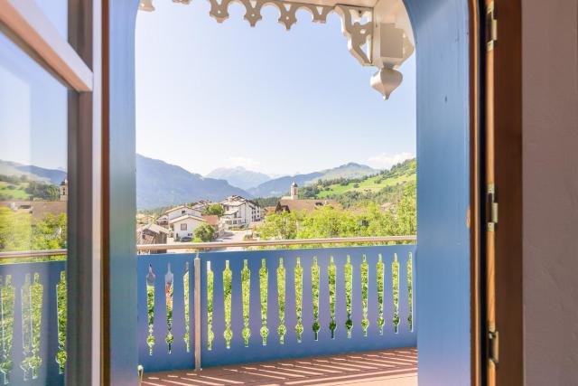 Hotel Seehof Laax