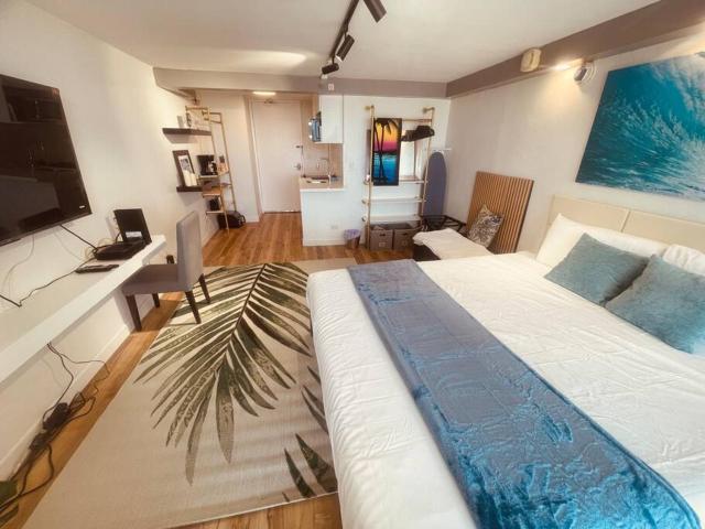 Newly upgrade King bed oceanview 3303