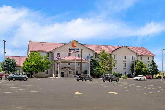 Comfort Inn & Suites Riverton