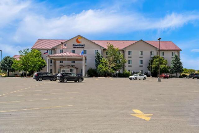 Comfort Inn & Suites Riverton
