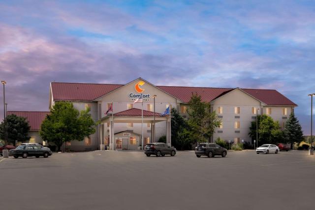 Comfort Inn & Suites Riverton