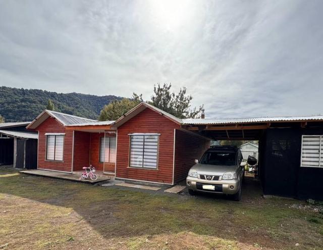 Cabaña en Malalcahuello