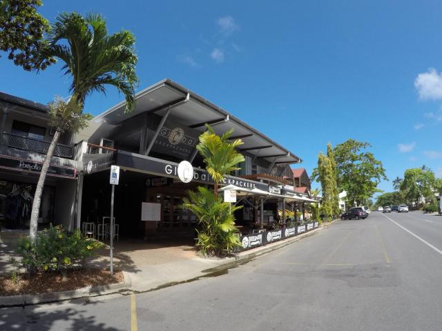 Global Backpackers Youth Hostel