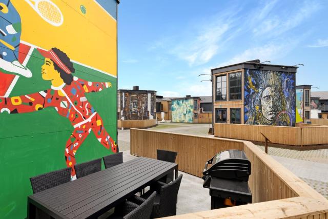Rent A Modern Holiday Home In Fun Art, Blokhus