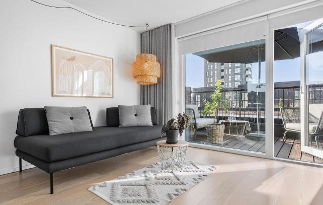 Lovely Home In København S With Wifi