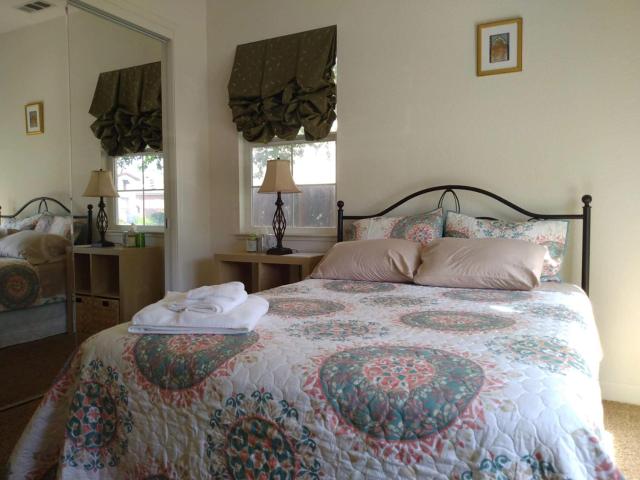 Comfort and Style Queen bedroom