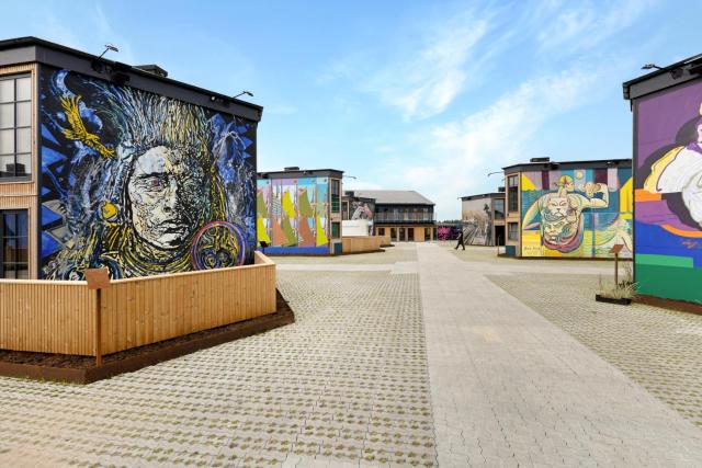 Holiday Apartment In Fun Art Experiences For The Whole Family 