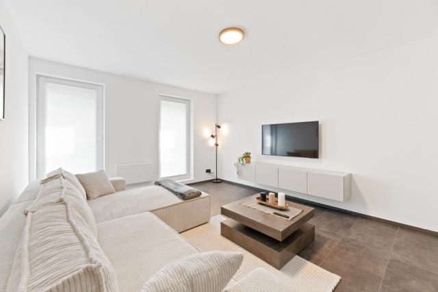 TOP Apartments - Stilvolle Wohnung mit Loggia im Stadtzentrum - Kingsize Bett - Smart TV - Netflix - 60qm - 24h Check-In