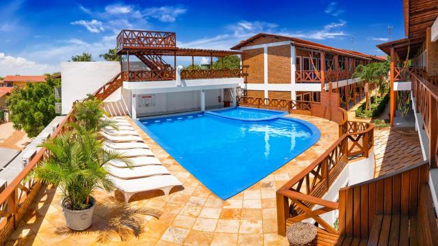 Rede Andrade Jeri Hotel