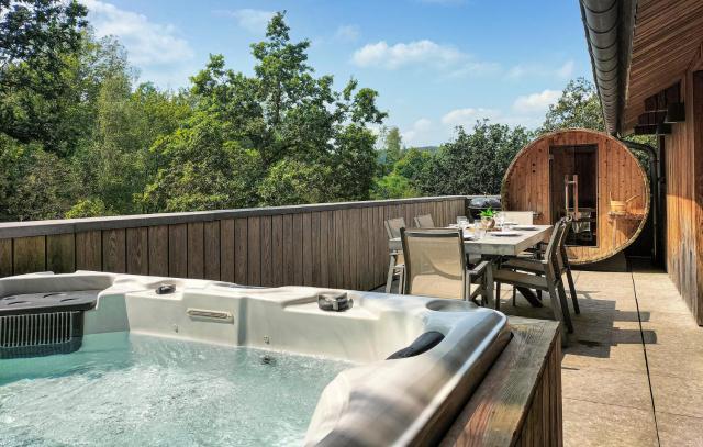 Lovely Home In Sonlez With Sauna