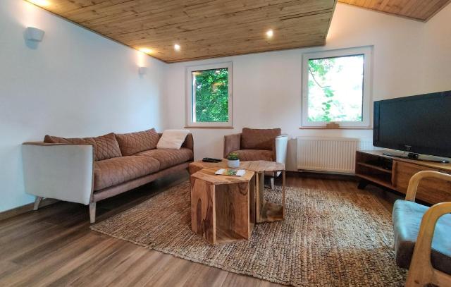 Lovely Home In Sonlez With Sauna