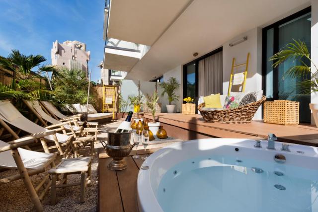 Brown Beach House Tel-Aviv, a member of Brown Hotels