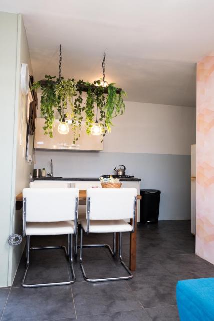 Stylish apartment near the beach