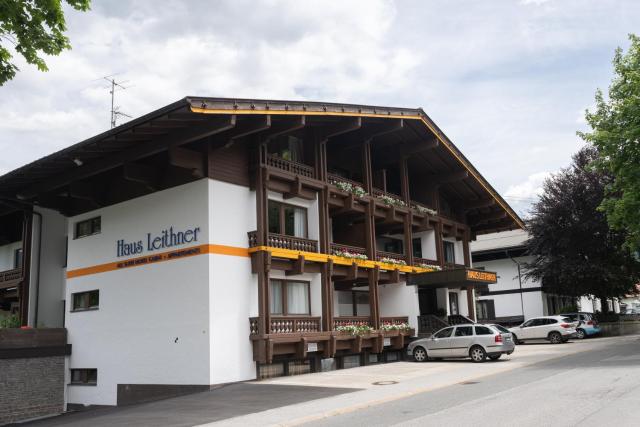 Haus Leithner - Suiten & Apartments