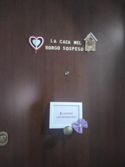 La casa nel Borgo Sospeso "con vasca "no idro " e vista panoramica"