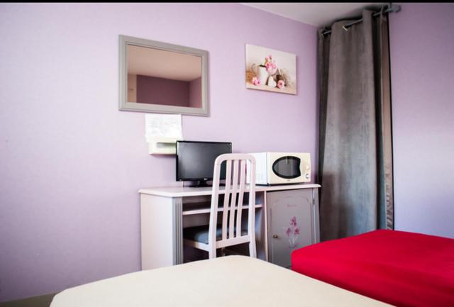 Le relais du chapeau rouge