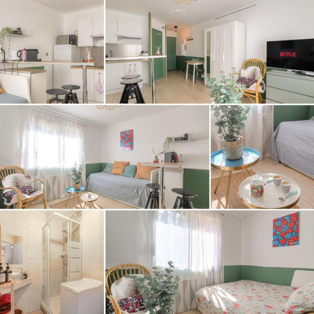 Le Florence - Studio Grange Blanche