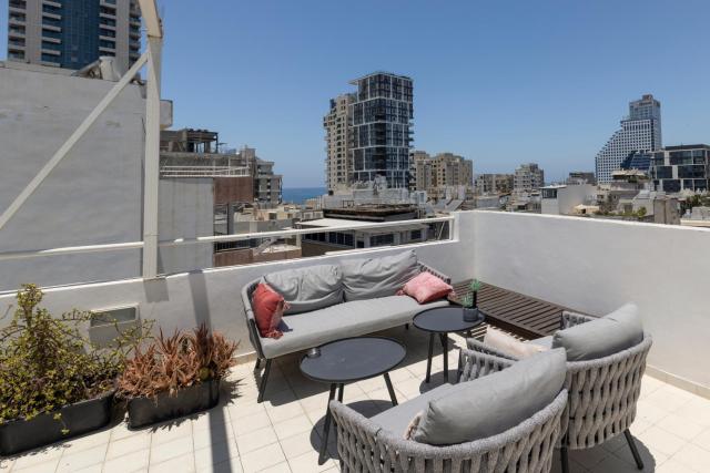Boho Vibe - Penthouse