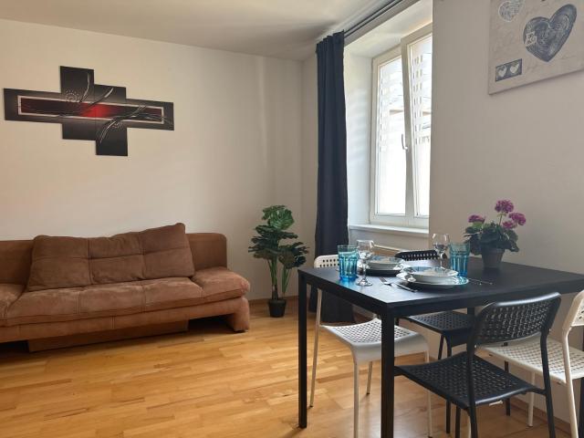 Apartment für 3 beim Westbahnhof