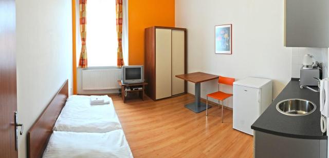Economic Hotel Svoboda