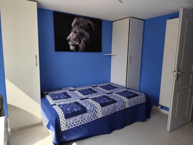 Studio avec vue