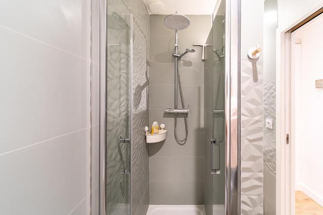 Le Marietton appartement cosy à deux pas du métro Valmy