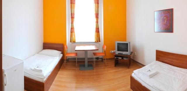 Economic Hotel Svoboda