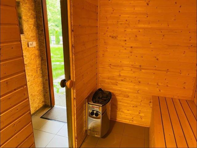 Glamping paradise with wellness