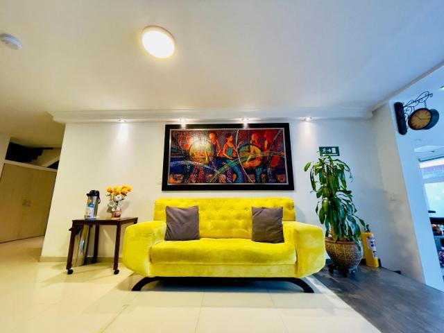 Hotel Santa Cruz Bogotá