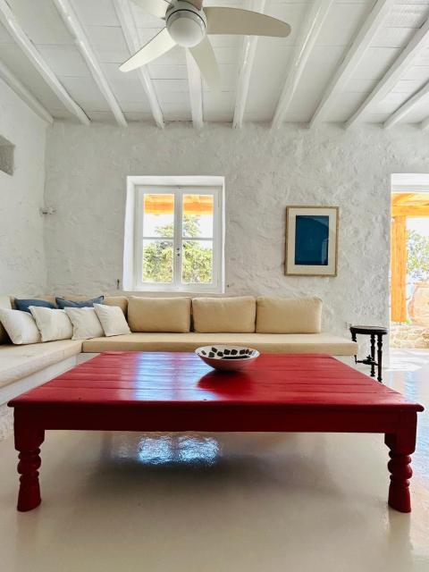 Stone Built Villa Ferretti