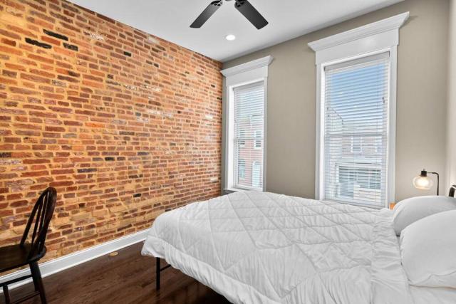Federal Hill Luxury with Parking & Harbor View Rooftop